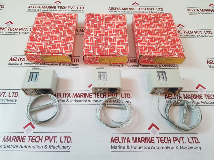 Danfoss Kp 63 Thermostat 060L1108