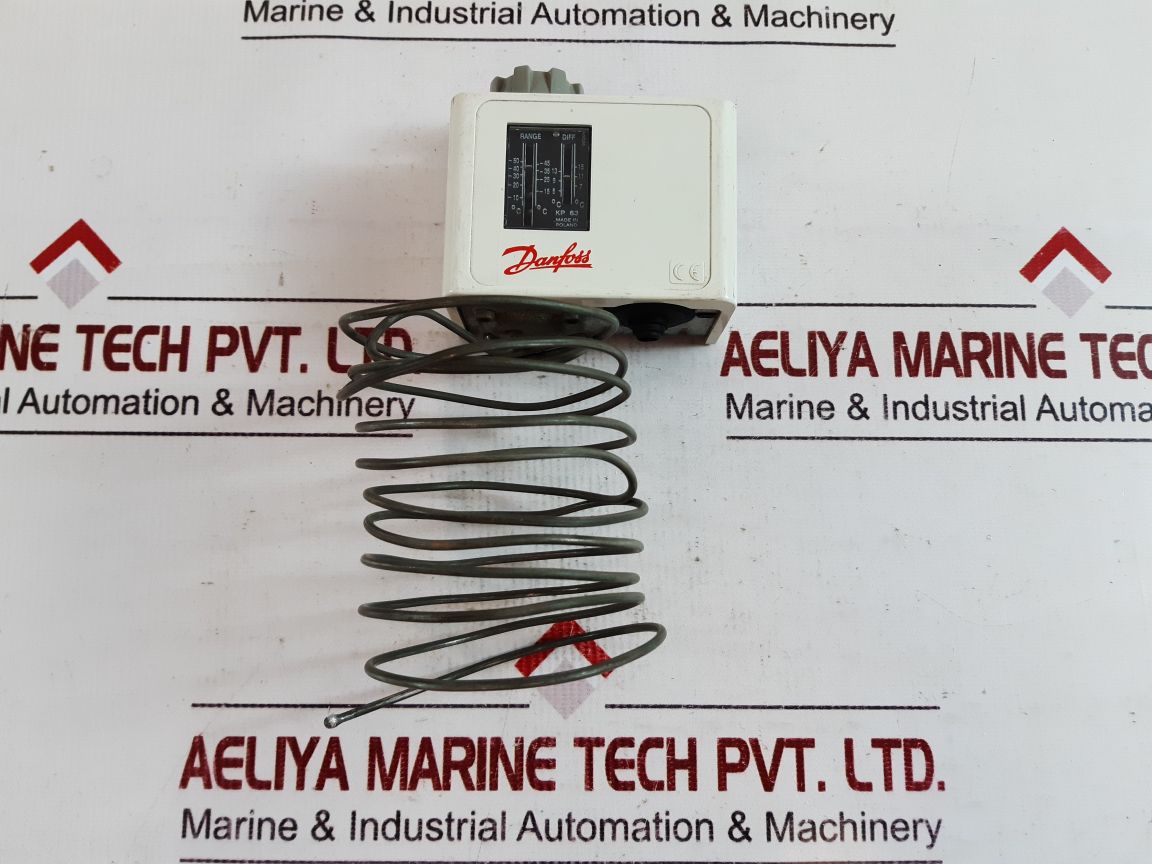 Danfoss Kp 63 Thermostat 060L 1107