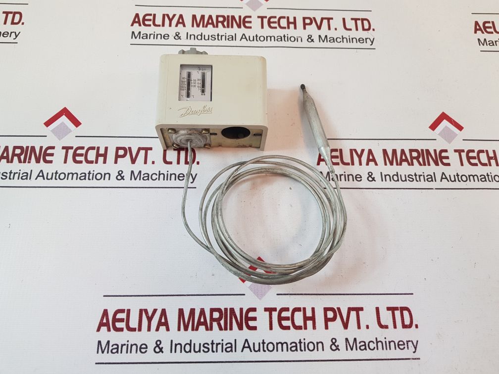 Danfoss Kp 81 Thermostat 060L1125