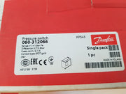 Danfoss Kps43 Pressure Control Switch