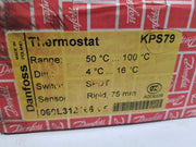 Danfoss Kps79 Temperature Switch 060L3121
