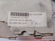 Danfoss Kps79 Thermostat 060L3103 Temperature Switch