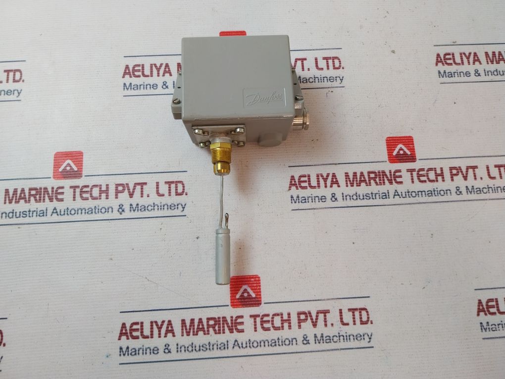 Danfoss Kps79 Thermostat 060L3103 Temperature Switch