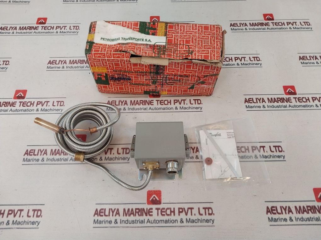 Danfoss Kps80 Temperature Switch