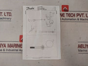 Danfoss Kps80 Temperature Switch