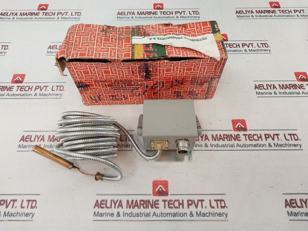 Danfoss Kps80 Temperature Switch
