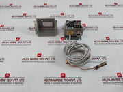 Danfoss Kps80 Thermostat Temperature Switch 70-120C Ac1 10A Ip67 5-30V A0965