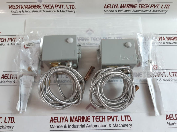 Danfoss Kps83 Thermostat 060L3139 Range: +100/+200°C