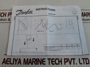 Danfoss kps 31 060-3110 pressure switch