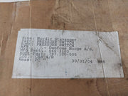 Danfoss Kps 33 Pressure Switch 060-3103 482 480 Vac