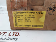 Danfoss Kps 33 Pressure Switch 060-3103 482 480 Vac