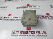 Danfoss Kps 33 Pressure Switch 0-50 Psig 10 Bar/Mwp 480Vac