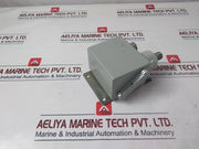 Danfoss Kps 33 Pressure Switch 0-50 Psig 10 Bar/Mwp 480Vac