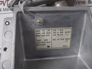 Danfoss Kps 33 Pressure Switch 0-50 Psig 10 Bar/Mwp 480Vac