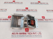 Danfoss Kps 33 Pressure Switch 2-6 Psi