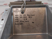 Danfoss Kps 35 Pressure Switch 0-8 Bar Pe