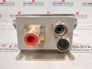 Danfoss Kps 35 Pressure Switch 0-8 Bar Pe
