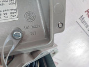 Danfoss Kps 37 Pressure Switch 0.6-1.8 Mpa 10-35 Psi