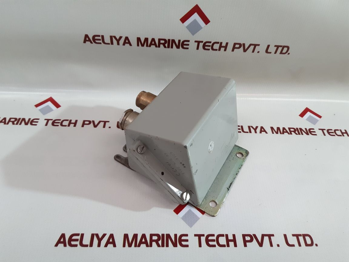 Danfoss Kps 39 060-3107 Pressure Switch