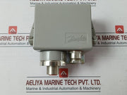 Danfoss Kps 43 Pressure Switch 0.1-1.0 Mpa 15-150 Psig 1.02 Kp/Cm2 480Vac 12W