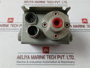 Danfoss Kps 43 Pressure Switch 0.1-1.0 Mpa 15-150 Psig 1.02 Kp/Cm2 480Vac 12W