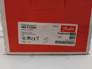 Danfoss Kps 43 Pressure Switch 1.02 Kp/Cm2 0.1-1.0 Mpa Mwp 1750 Psig 240Vdc 12W