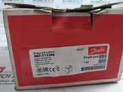 Danfoss Kps 47 Pressure Switch, 0.6-6.0 Mpa, 6-60 Bar Pe, 50-800 Psig
