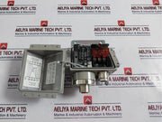 Danfoss Kps 47 Pressure Switch, 0.6-6.0 Mpa, 6-60 Bar Pe, 50-800 Psig