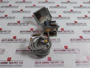 Danfoss Kps 77 Thermostat, Kps77, Spdt, Ip67, 130˚C, Range 20-60°C