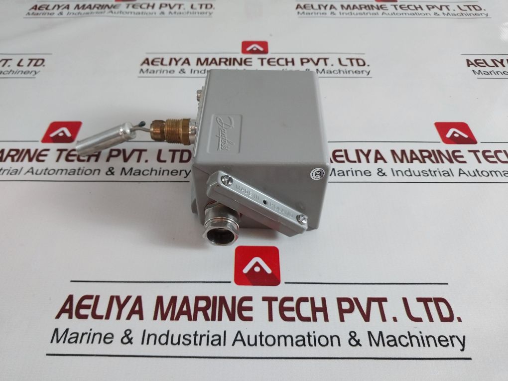 Danfoss Kps 79 Thermostat/Temperature Switch 060L3121 