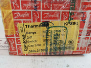 Danfoss Kps 80 Thermostat Temperature Switch (New)