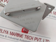 Danfoss Kps 81 Temperature Switch Thermostat 060L3106 (Used)