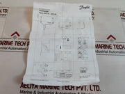 Danfoss Kps 83 Thermostat 060L3139