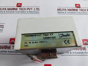 Danfoss 059B0125 Kt Thermostat 16 (2.5)A 250V~ 30-90°C