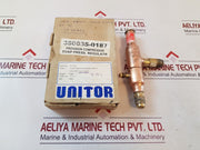 Danfoss Kvp12 021 Evaporating Pressure Regulator Kvp12 034L0021