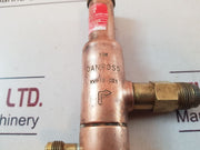 Danfoss Kvp12 021 Evaporating Pressure Regulator Kvp12 034L0021