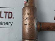 Danfoss Kvp 15 Refrigerant Evaporating Pressure Valve