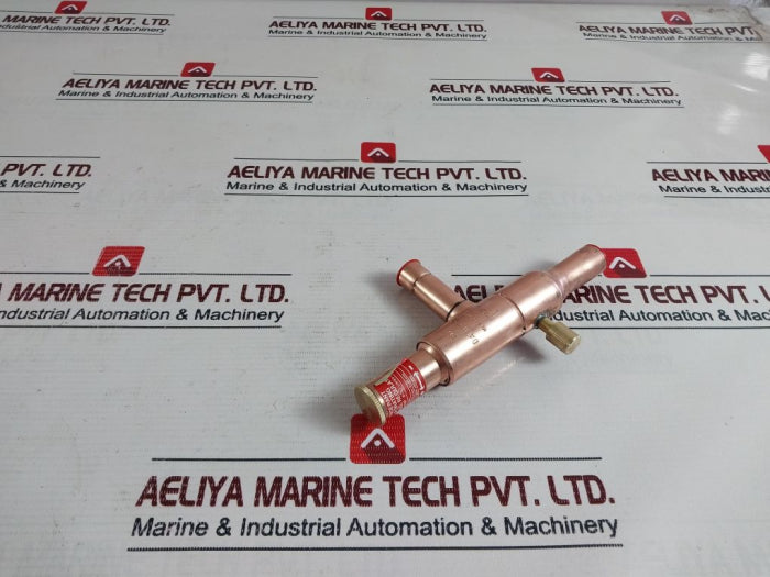 Danfoss Kvp 15 Refrigerant Evaporating Pressure Regulator