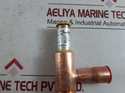 Danfoss Kvp 22 Expansion Pressure Regulator Valve 0-5,5 Bar/ 0-80 Psig