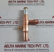 Danfoss Kvp 22 Expansion Pressure Regulator Valve 0-5,5 Bar/ 0-80 Psig