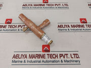 Danfoss Kvp 22 Expansion Pressure Regulator Valve