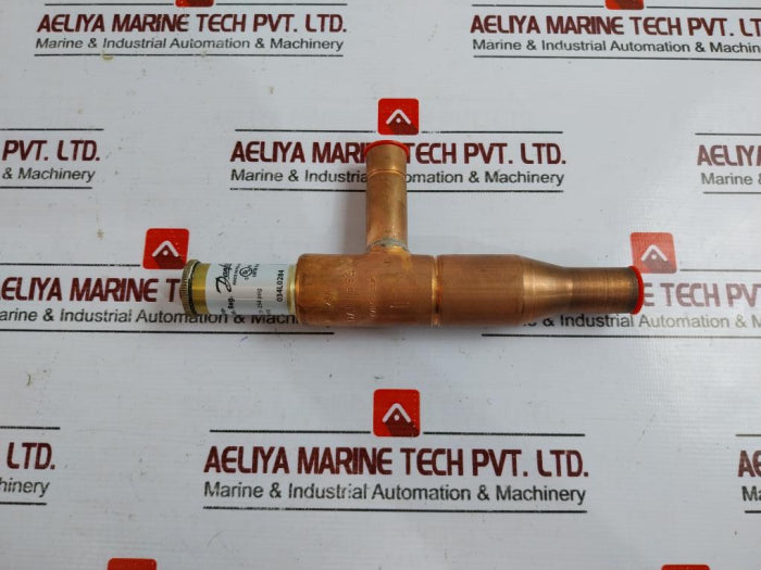 Danfoss Kvr 15 Condensing Pressure Regulator Valve 1241361
