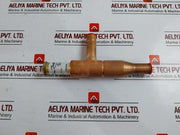 Danfoss Kvr 15 Condensing Pressure Regulator Valve 1241361