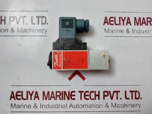 Danfoss Mbc5100 1411-1Db04 Pressure Control Switch 061B000266
