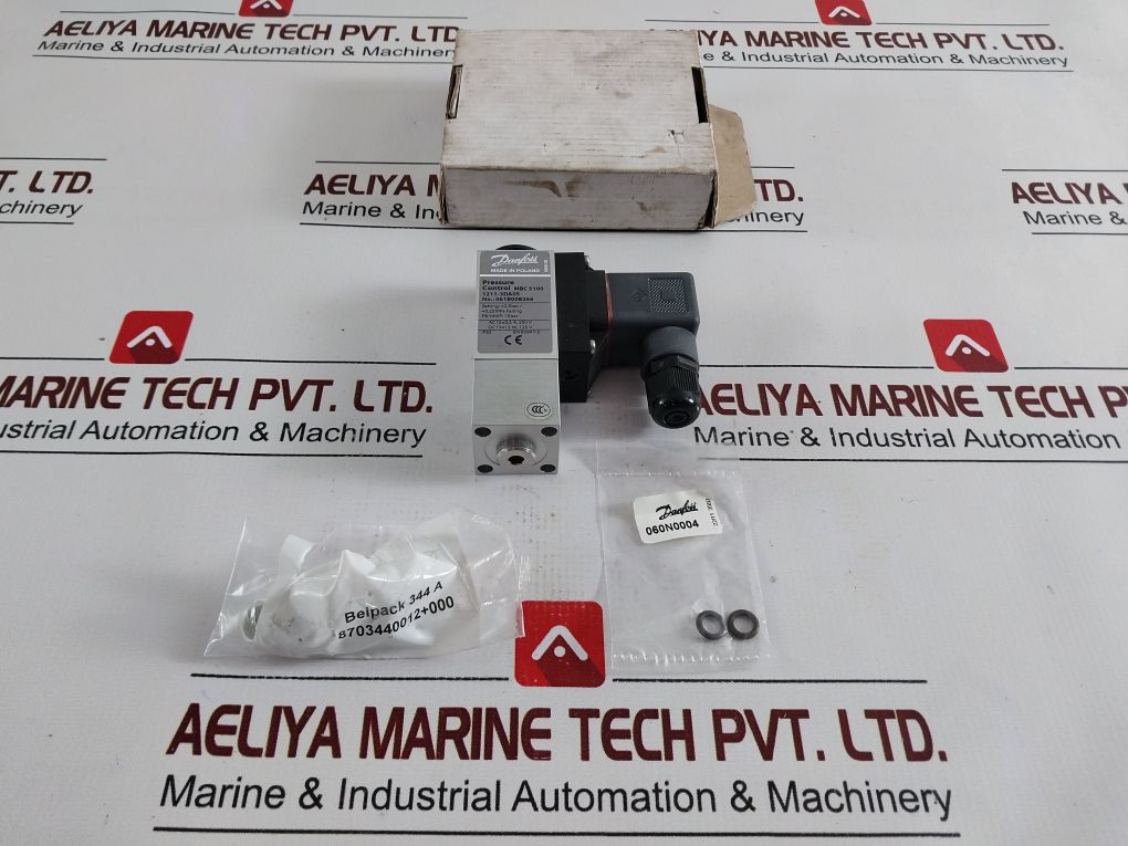 Danfoss Mbc 5100 Pressure Switch 1211-3Da05