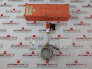 Danfoss Mbc 8100 Heavy Duty Temperature Control Thermostat 0.5A 250V