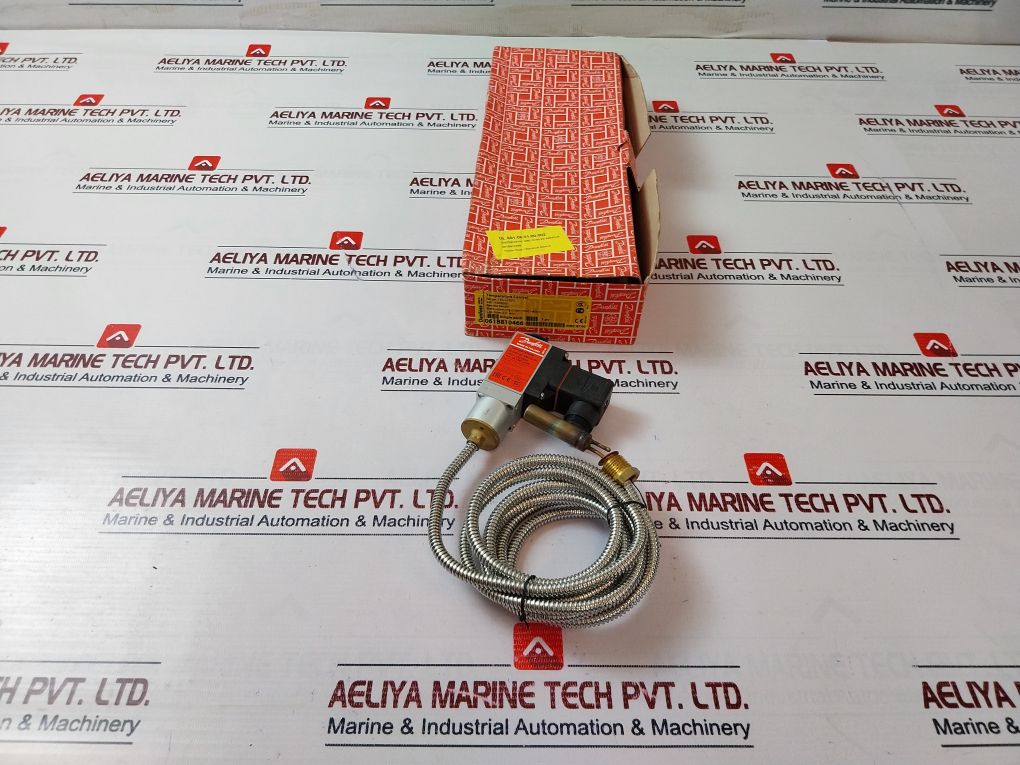 Danfoss Mbc 8100 Temperature Control