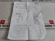 Danfoss Mbc 8100 Thermostat Temperature Control 220Â°C