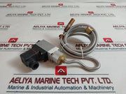 Danfoss Mbc 8100 Thermostat Temperature Control 220Â°C