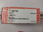 Danfoss Mbs 4510